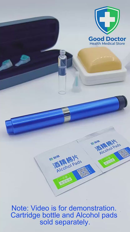 New Magic Pen Wrinkle Relief Injection Pen Three line Specialized Aseptic Instrument Beauty Consumables Beauty Salon