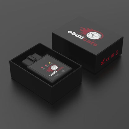 OBDIIVCI OBD-II Vehicle Tuning Module