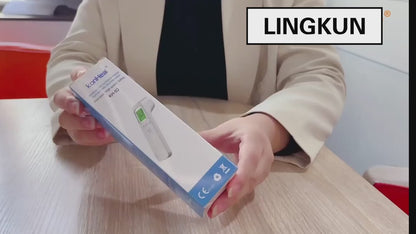 Medical Digital Infrared Thermometer Quick Temperature Measurement Medical Handheld Body Forehead Non-contact Thermometer